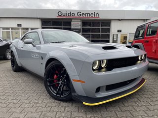 Dodge Challenger Hellcat Widebody 6.2 V8 HEMI AEC Neuwagen Kaufen | EZ 