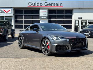 Audi TT RS Coupe 2.5 TFSI quattro Gebrauchtwagen Kaufen | EZ 04/2022