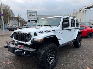 Jeep Wrangler Unlimited 3.6 V6 Rubicon X Xtreme Recon Facelift - bilder 9