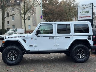 Jeep Wrangler Unlimited 3.6 V6 Rubicon X Xtreme Recon Facelift - bilder 8