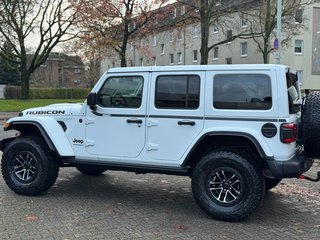 Jeep Wrangler Unlimited 3.6 V6 Rubicon X Xtreme Recon Facelift - bilder 7