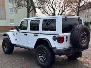 Jeep Wrangler Unlimited 3.6 V6 Rubicon X Xtreme Recon Facelift - bilder 6