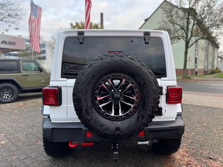 Jeep Wrangler Unlimited 3.6 V6 Rubicon X Xtreme Recon Facelift - bilder 5