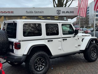 Jeep Wrangler Unlimited 3.6 V6 Rubicon X Xtreme Recon Facelift - bilder 4