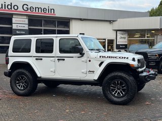 Jeep Wrangler Unlimited 3.6 V6 Rubicon X Xtreme Recon Facelift - bilder 2