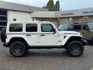 Jeep Wrangler Unlimited 3.6 V6 Rubicon X Xtreme Recon Facelift - bilder 3