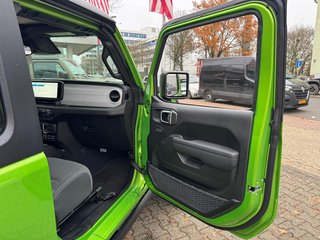 Jeep Wrangler 2.0l Willys 4X4 +AHK + Rubicon-Achse + Sperre - bilder 14