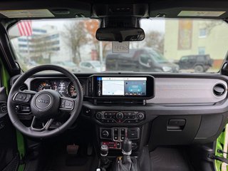 Jeep Wrangler 2.0l Willys 4X4 +AHK + Rubicon-Achse + Sperre - bilder 17