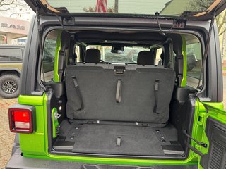 Jeep Wrangler 2.0l Willys 4X4 +AHK + Rubicon-Achse + Sperre - bilder 23