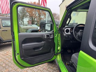 Jeep Wrangler 2.0l Willys 4X4 +AHK + Rubicon-Achse + Sperre - bilder 11