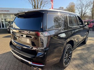 Chevrolet Tahoe 6.2 V8 High Country 24" + LPG - bilder 5