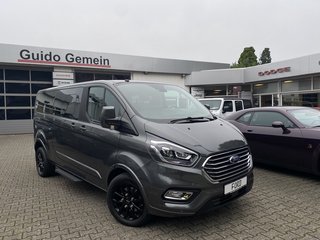 Ford Tourneo Custom 2.0 TDCi 310 L2 Xenon, Navi, 8-Fach Bereift Gebrauchtwagen Kaufen | EZ 03/2019