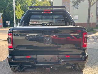 Dodge RAM 1500 5.7 V8 Crew Cab Laramie Night Luftf. - bilder 5