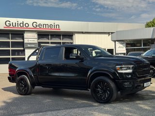 Dodge RAM 1500 5.7 V8 Crew Cab Laramie Night Luftf. - bilder 2