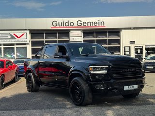 Dodge RAM 1500 5.7 V8 Crew Cab Laramie Night Luftf. - bilder 1