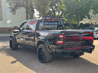 Dodge RAM 1500 5.7 V8 Crew Cab Laramie Night Luftf. - bilder 6