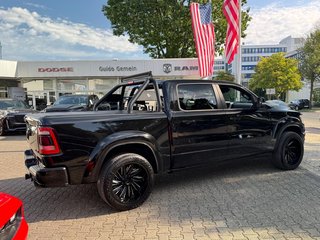 Dodge RAM 1500 5.7 V8 Crew Cab Laramie Night Luftf. - bilder 4