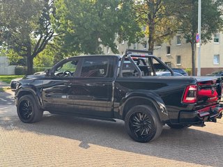 Dodge RAM 1500 5.7 V8 Crew Cab Laramie Night Luftf. - bilder 7