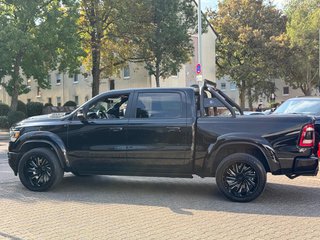 Dodge RAM 1500 5.7 V8 Crew Cab Laramie Night Luftf. - bilder 8