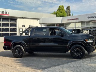 Dodge RAM 1500 5.7 V8 Crew Cab Laramie Night Luftf. - bilder 3