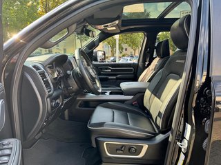 Dodge RAM 1500 5.7 V8 Crew Cab Laramie Night Luftf. - bilder 13