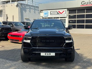 Dodge RAM 1500 5.7 V8 Crew Cab Laramie Night Luftf. - bilder 10