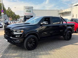 Dodge RAM 1500 5.7 V8 Crew Cab Laramie Night Luftf. - bilder 9