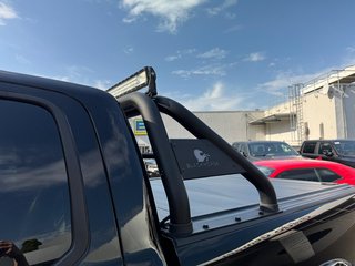 Dodge RAM 1500 5.7 V8 Crew Cab Laramie Night Luftf. - bilder 11