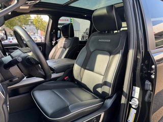 Dodge RAM 1500 5.7 V8 Crew Cab Laramie Night Luftf. - bilder 14
