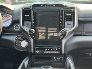 Dodge RAM 1500 5.7 V8 Crew Cab Laramie Night Luftf. - bilder 25