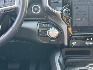 Dodge RAM 1500 5.7 V8 Crew Cab Laramie Night Luftf. - bilder 26