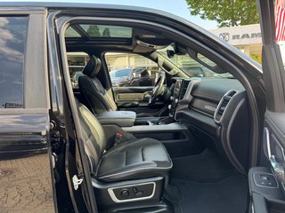 Dodge RAM 1500 5.7 V8 Crew Cab Laramie Night Luftf. - bilder 16