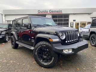Jeep Wrangler Gebrauchtwagen Kaufen