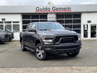 Dodge RAM 1500 5.7 V8 Crew Cab Rebel Night Neuwagen Kaufen | EZ 