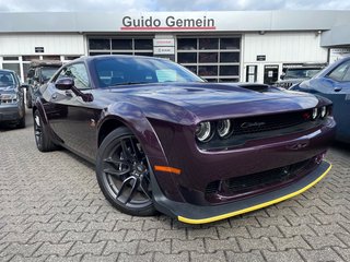 Dodge Challenger 6.4l V8 HEMI R/T Scat Pack Widebody AEC CARBON Neuwagen Kaufen | EZ 
