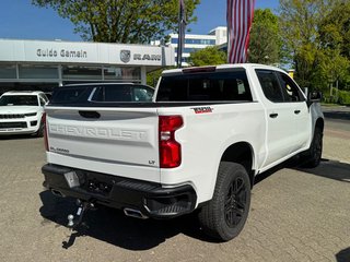 Chevrolet Silverado 6.2 V8 LT Trail Boss 4 Jahre Garantie - foto 4