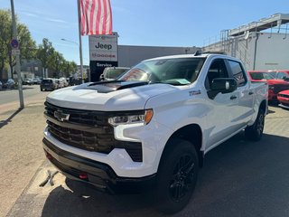 Chevrolet Silverado 6.2 V8 LT Trail Boss 4 Jahre Garantie - foto 8