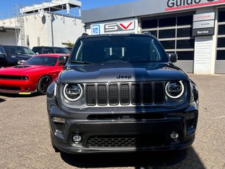 Jeep Renegade S Plug-In-Hybrid 4xe + Winterkompletträder - bilder 2