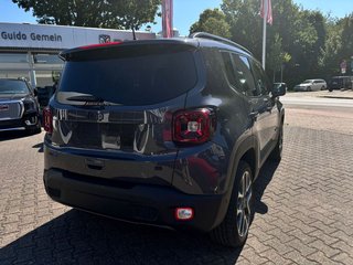 Jeep Renegade S Plug-In-Hybrid 4xe + Winterkompletträder - bilder 8