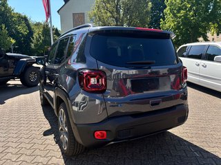 Jeep Renegade S Plug-In-Hybrid 4xe + Winterkompletträder - bilder 5