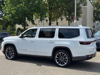 Jeep Wagoneer Series III 5.7 V8 HEMI eTorque, SER, TV - bilder 9