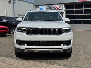 Jeep Wagoneer Series III 5.7 V8 HEMI eTorque, SER, TV - bilder 12