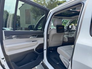 Jeep Wagoneer Series III 5.7 V8 HEMI eTorque, SER, TV - bilder 20