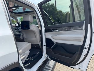 Jeep Wagoneer Series III 5.7 V8 HEMI eTorque, SER, TV - bilder 22