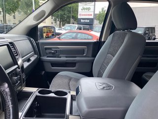 Dodge RAM 1500 SLT Crew Cab 5.7 V8 4x4 LPG - bilder 15