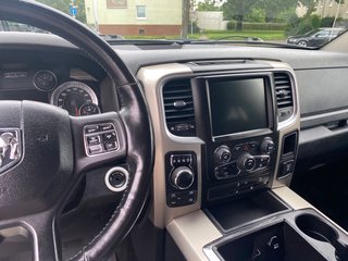 Dodge RAM 1500 SLT Crew Cab 5.7 V8 4x4 LPG - bilder 20