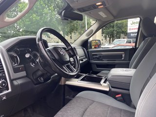 Dodge RAM 1500 SLT Crew Cab 5.7 V8 4x4 LPG - bilder 18