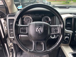 Dodge RAM 1500 SLT Crew Cab 5.7 V8 4x4 LPG - bilder 19