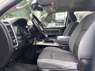 Dodge RAM 1500 SLT Crew Cab 5.7 V8 4x4 LPG - bilder 21