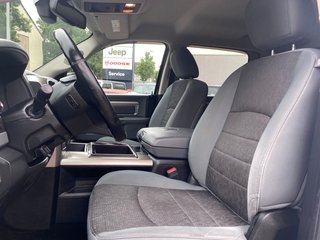 Dodge RAM 1500 SLT Crew Cab 5.7 V8 4x4 LPG - bilder 23